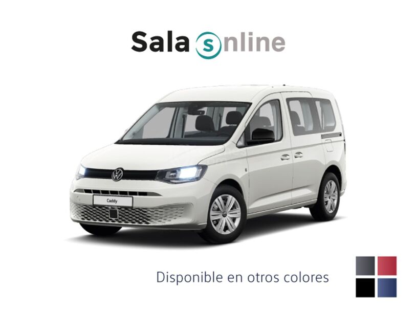 Foto del VOLKSWAGEN Caddy 2.0TDI Origin 102