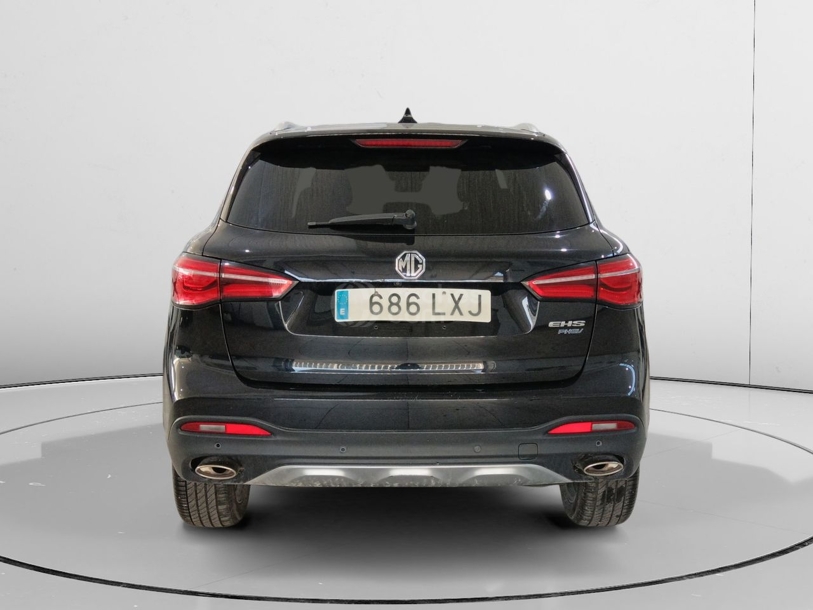 Foto del MG HS 1.5 T-GDI AT Luxury