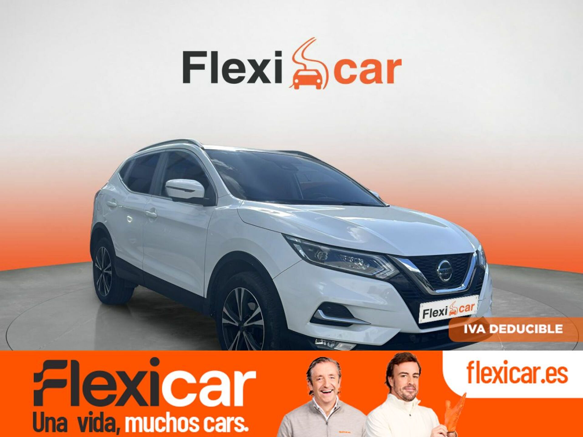 Imagen de NISSAN Qashqai