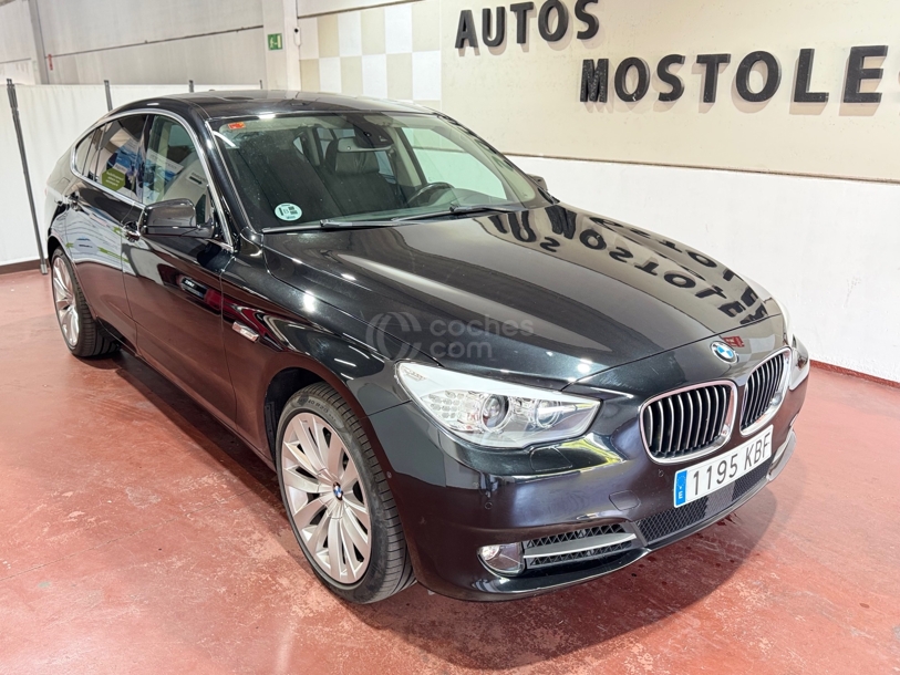 Foto del BMW Serie 5 535dA Gran Turismo