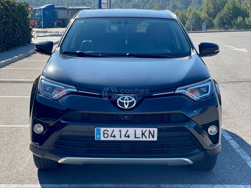 Foto del TOYOTA RAV-4 150D Advance 2WD