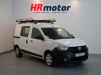 Imagen de DACIA Dokker 1.5Blue dCi Essential 70kW