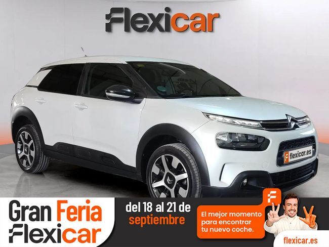CITROEN C4 Cactus (PureTech 81KW (110CV) S&S Feel) en Jaén