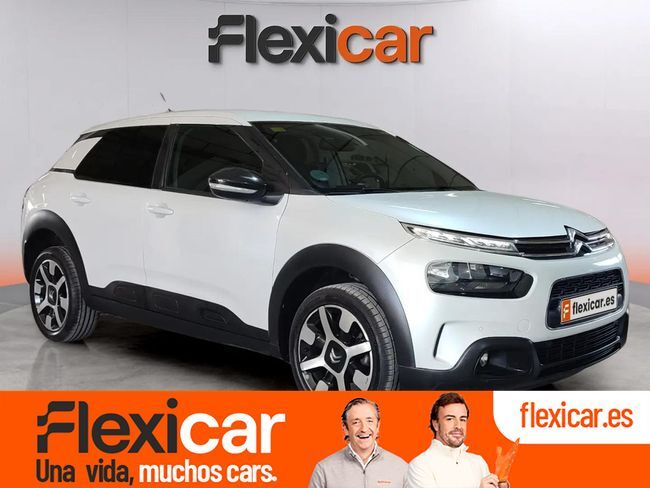 CITROEN C4 Cactus (PureTech 81KW (110CV) S&S Feel) en Jaén