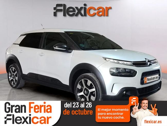 CITROEN C4 Cactus (PureTech 81KW (110CV) S&S Feel) en Jaén
