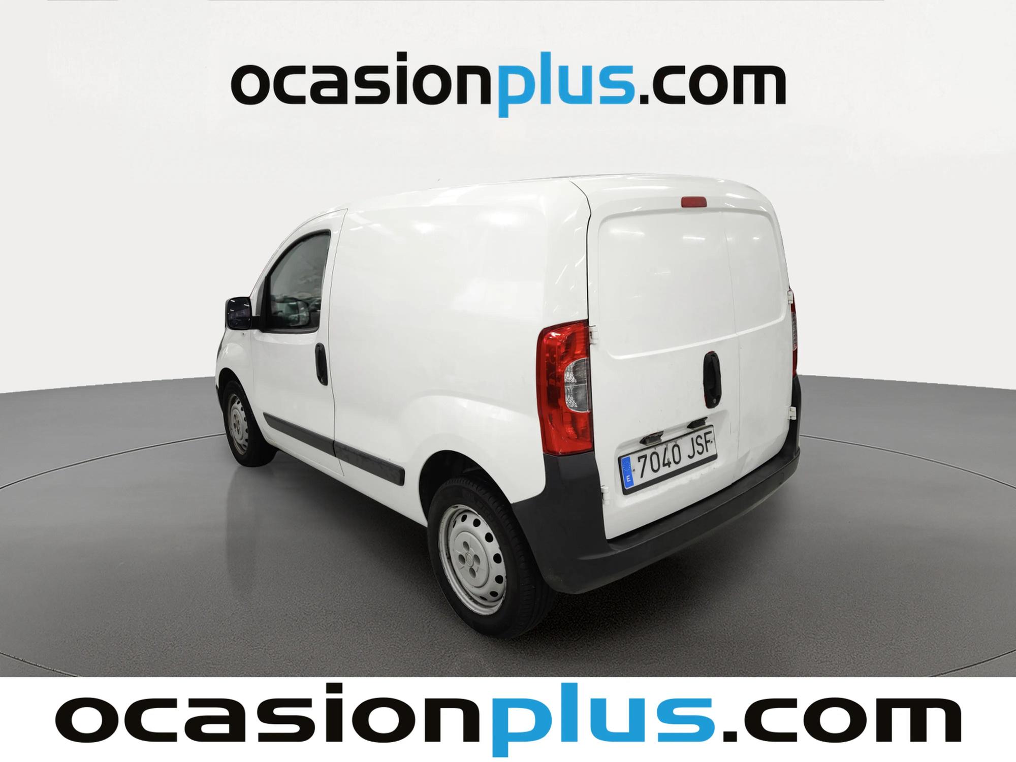 Foto del FIAT Fiorino Combi 1.4 GNC Base