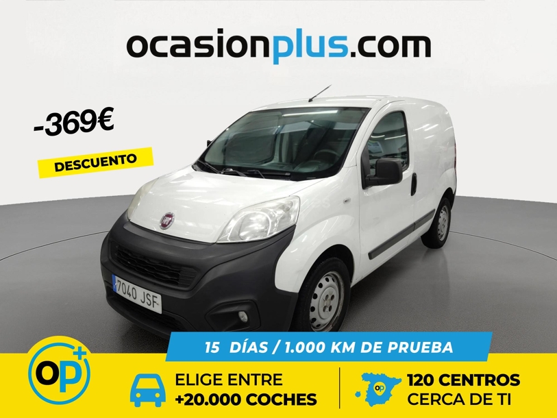 Foto del FIAT Fiorino Combi 1.4 GNC Base