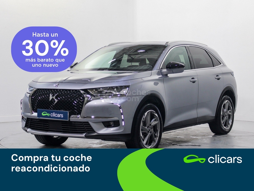 Foto del DS DS3 Crossback DS 3 Crossback BlueHDi Bastille 130 Aut.