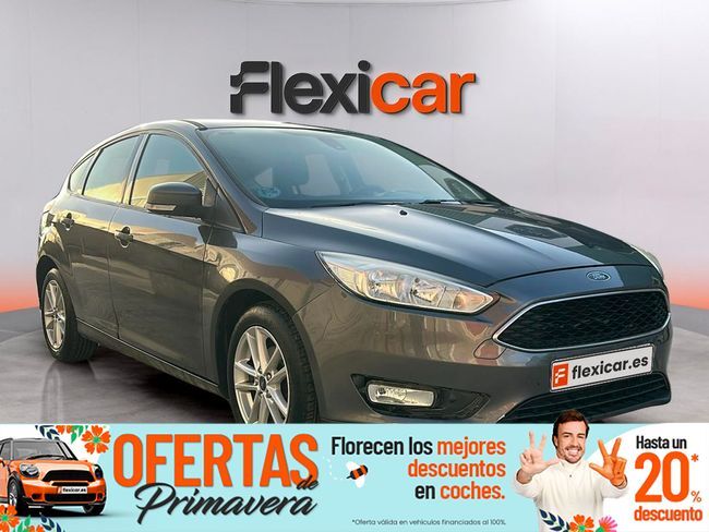Foto del FORD Focus 1.0 Ecoboost Auto-S&S Trend 100