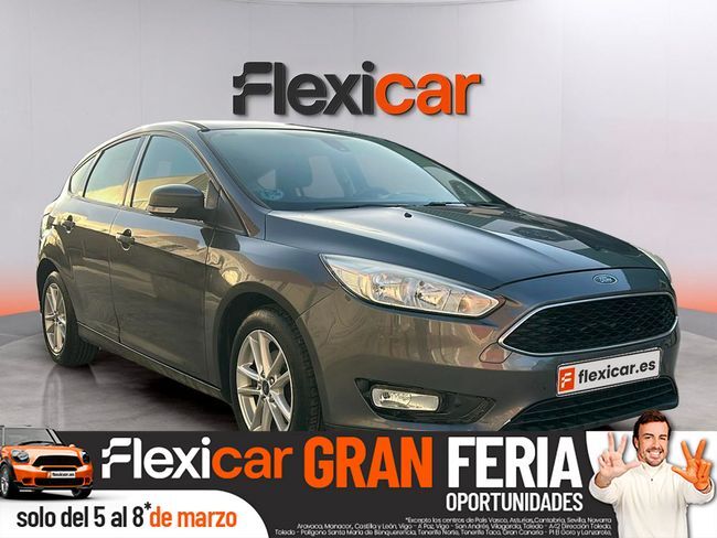 Foto del FORD Focus 1.0 Ecoboost Auto-S&S Trend 100