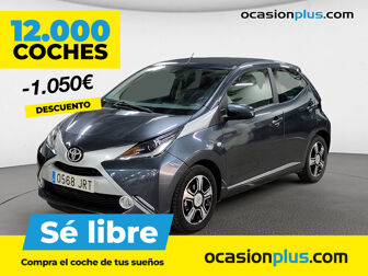 Imagen de TOYOTA Aygo 1.0 VVT-i x-clusiv