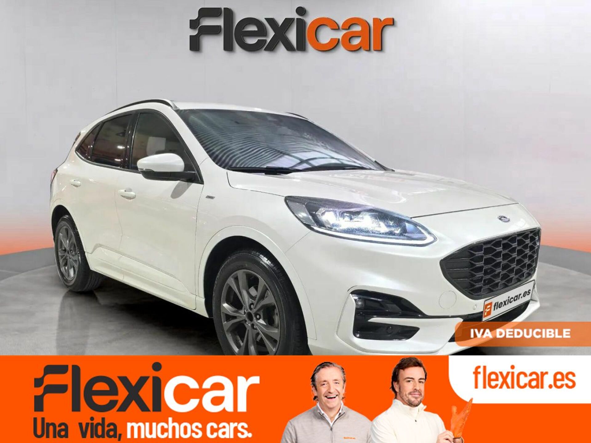 Imagen de FORD Kuga