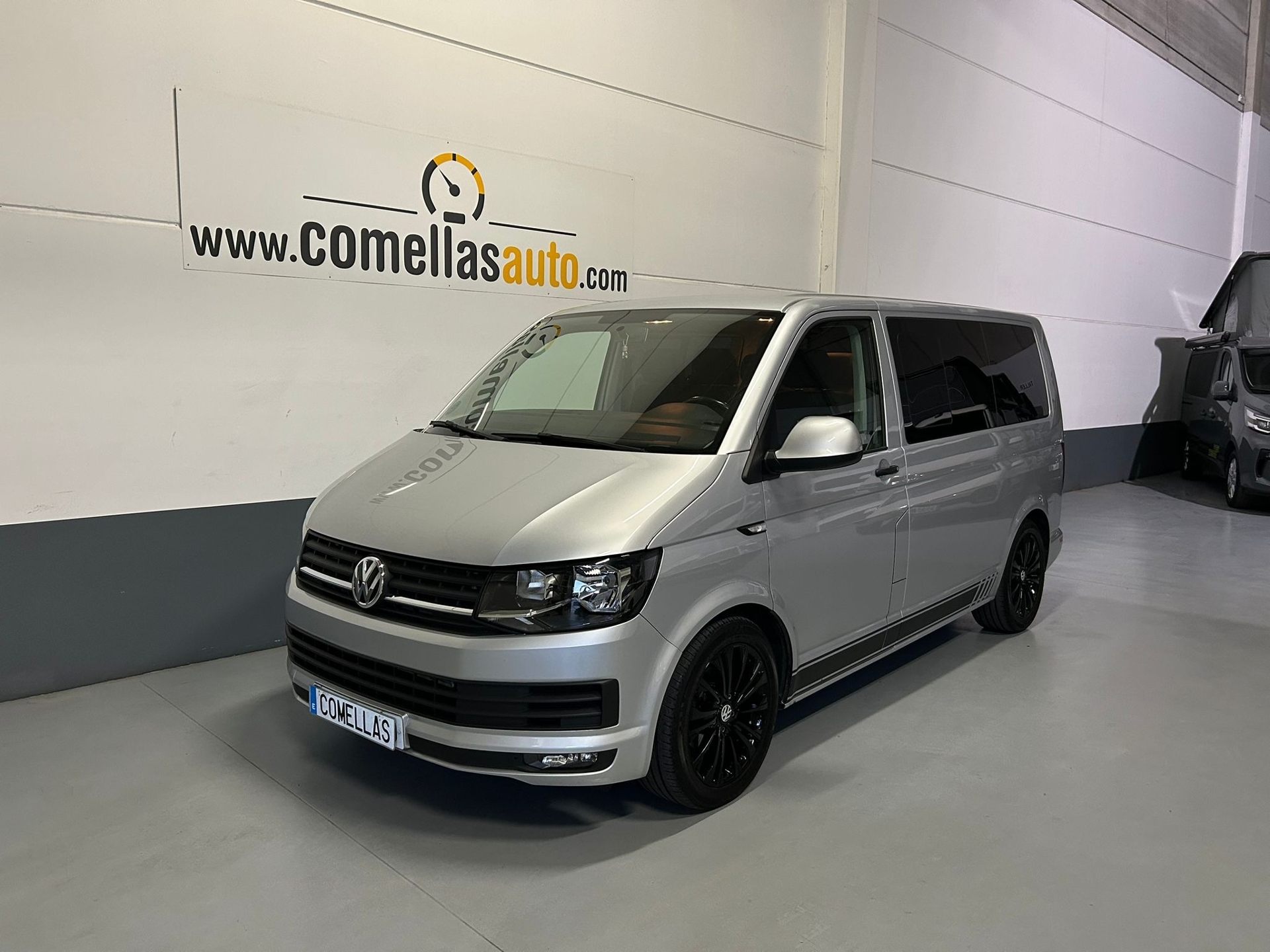 Imagen de VOLKSWAGEN Caravelle