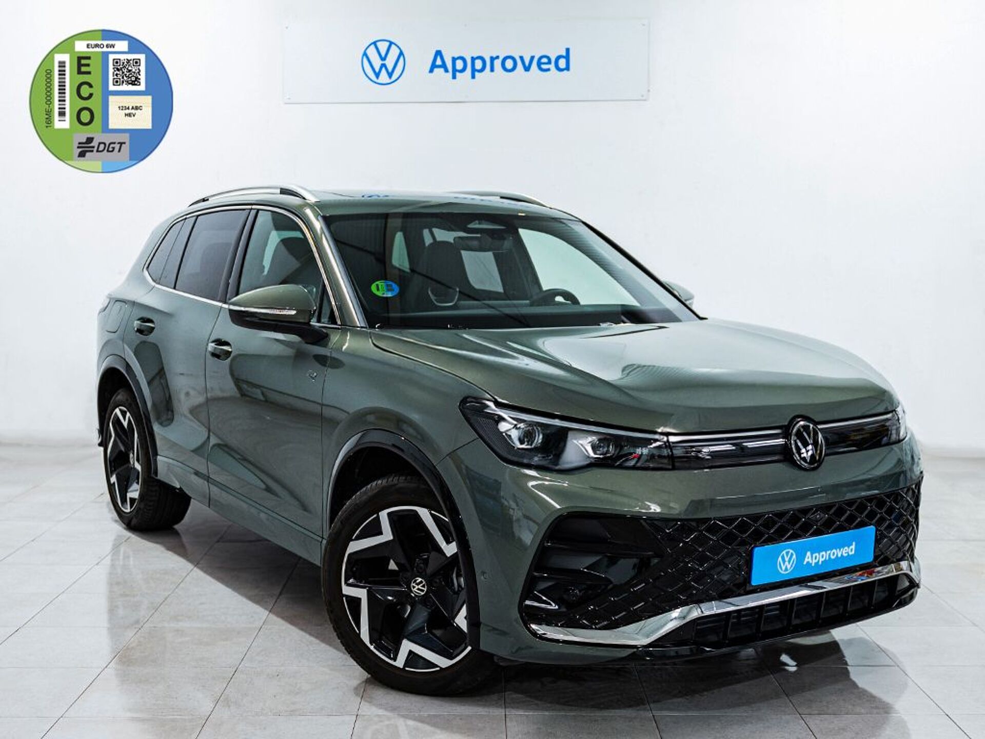 Imagen de VOLKSWAGEN Tiguan