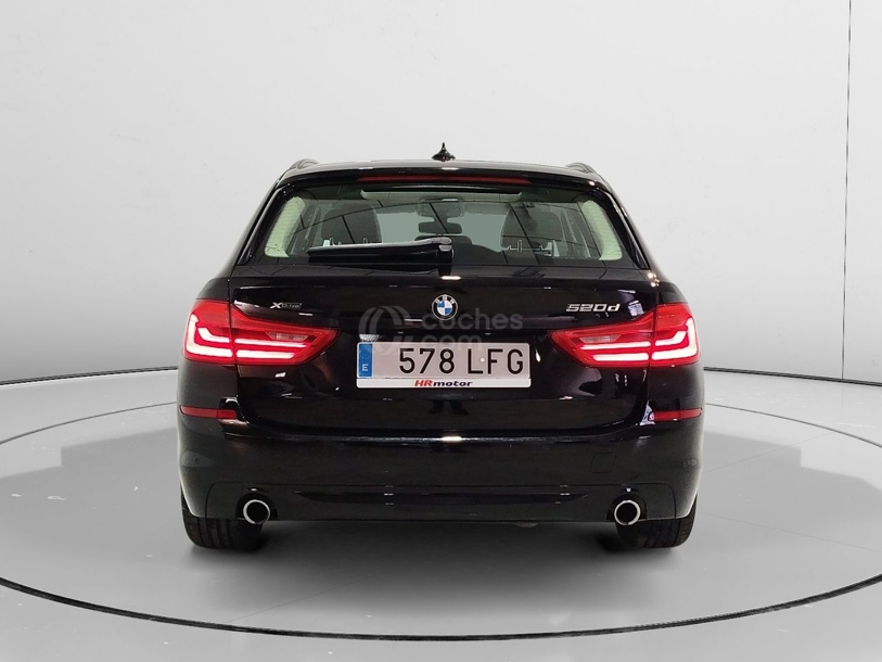 Foto del BMW Serie 5 520dA Touring xDrive