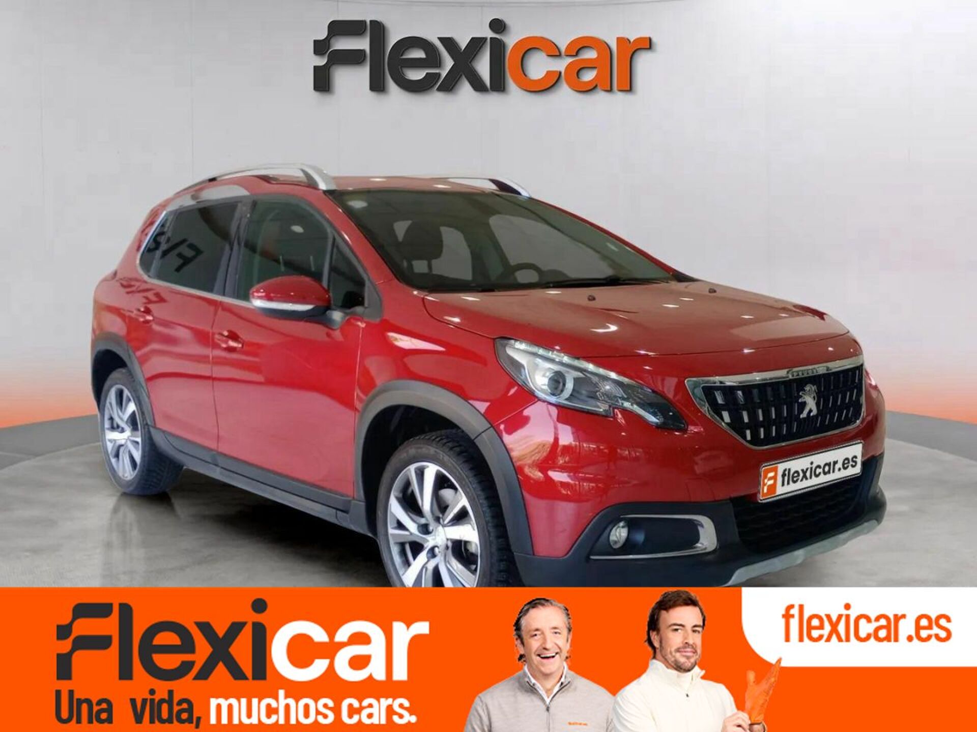 Imagen de PEUGEOT 2008