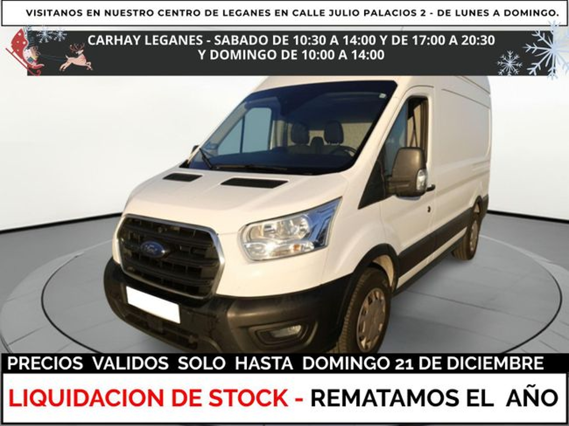 Imagen de FORD Transit