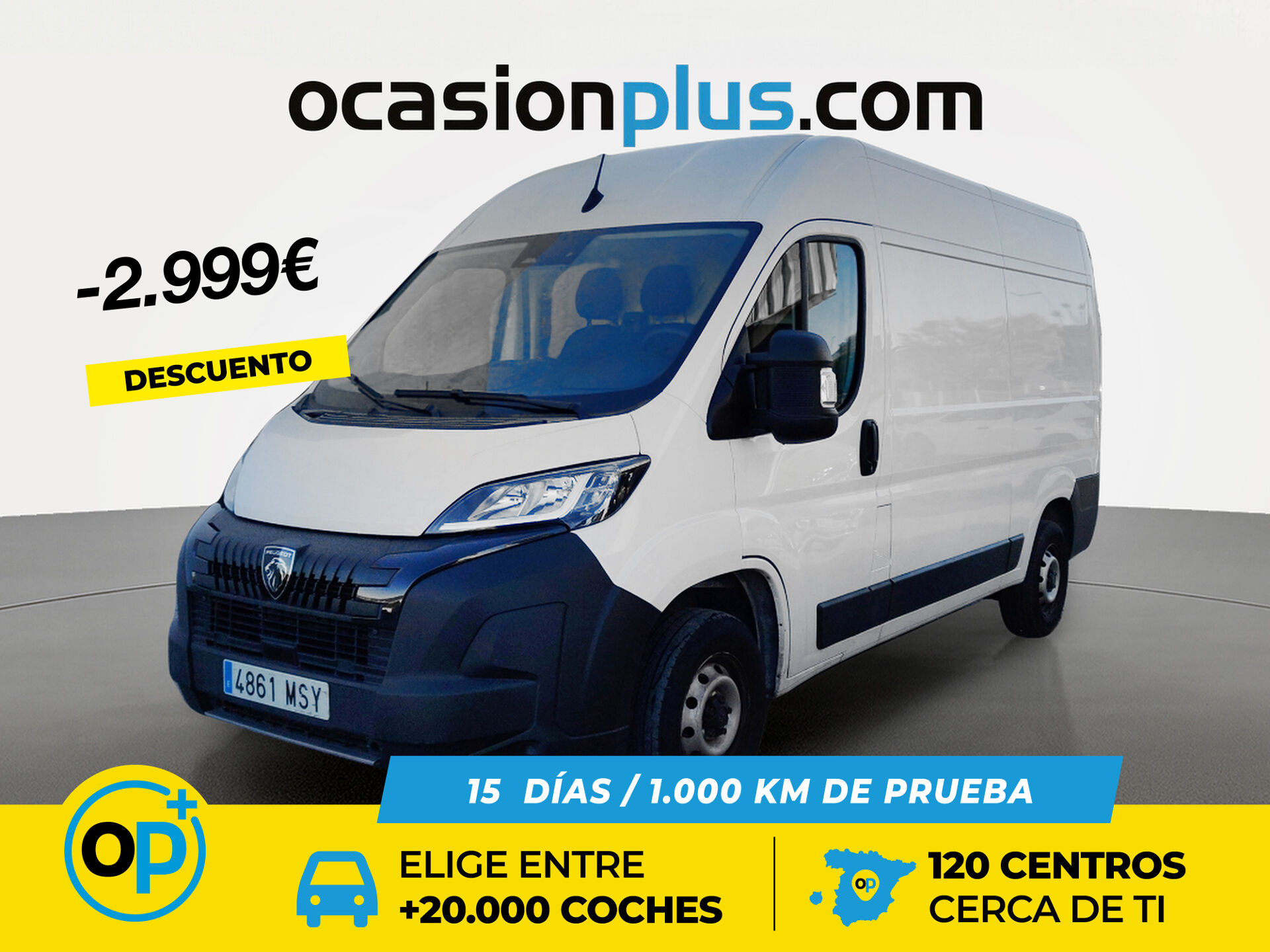 Imagen 1 de PEUGEOT Boxer