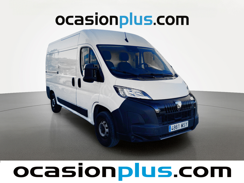 Foto del PEUGEOT Boxer Furgón 2.2BlueHDI 333 L2H2 S&S 120