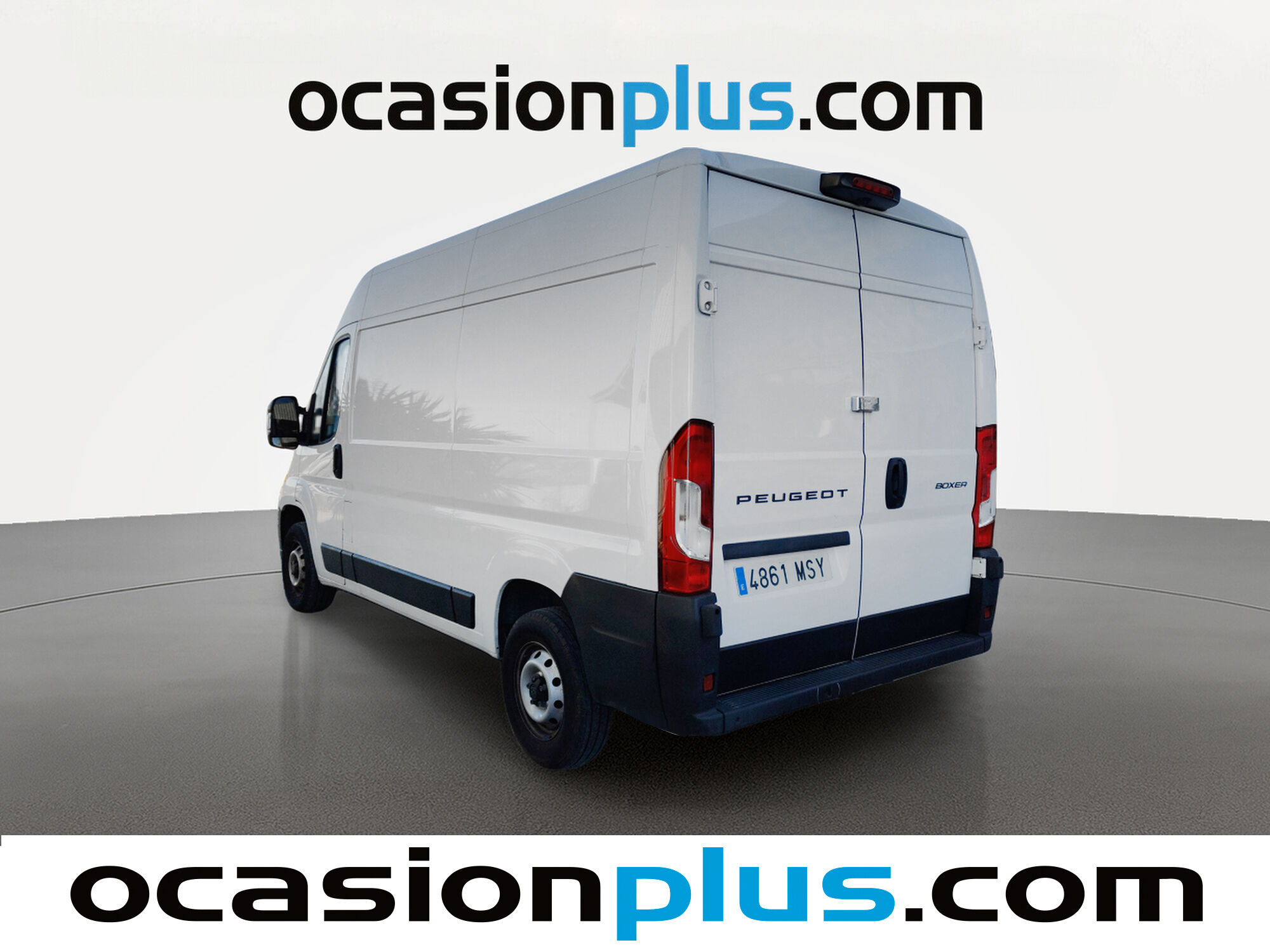 Foto del PEUGEOT Boxer Furgón 2.2BlueHDI 333 L2H2 S&S 120