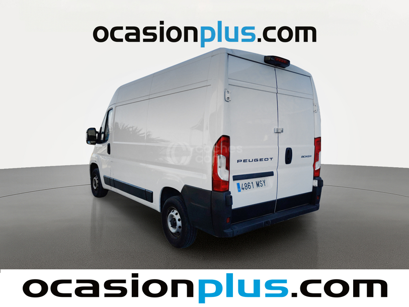 Foto del PEUGEOT Boxer Furgón 2.2BlueHDI 333 L2H2 S&S 120