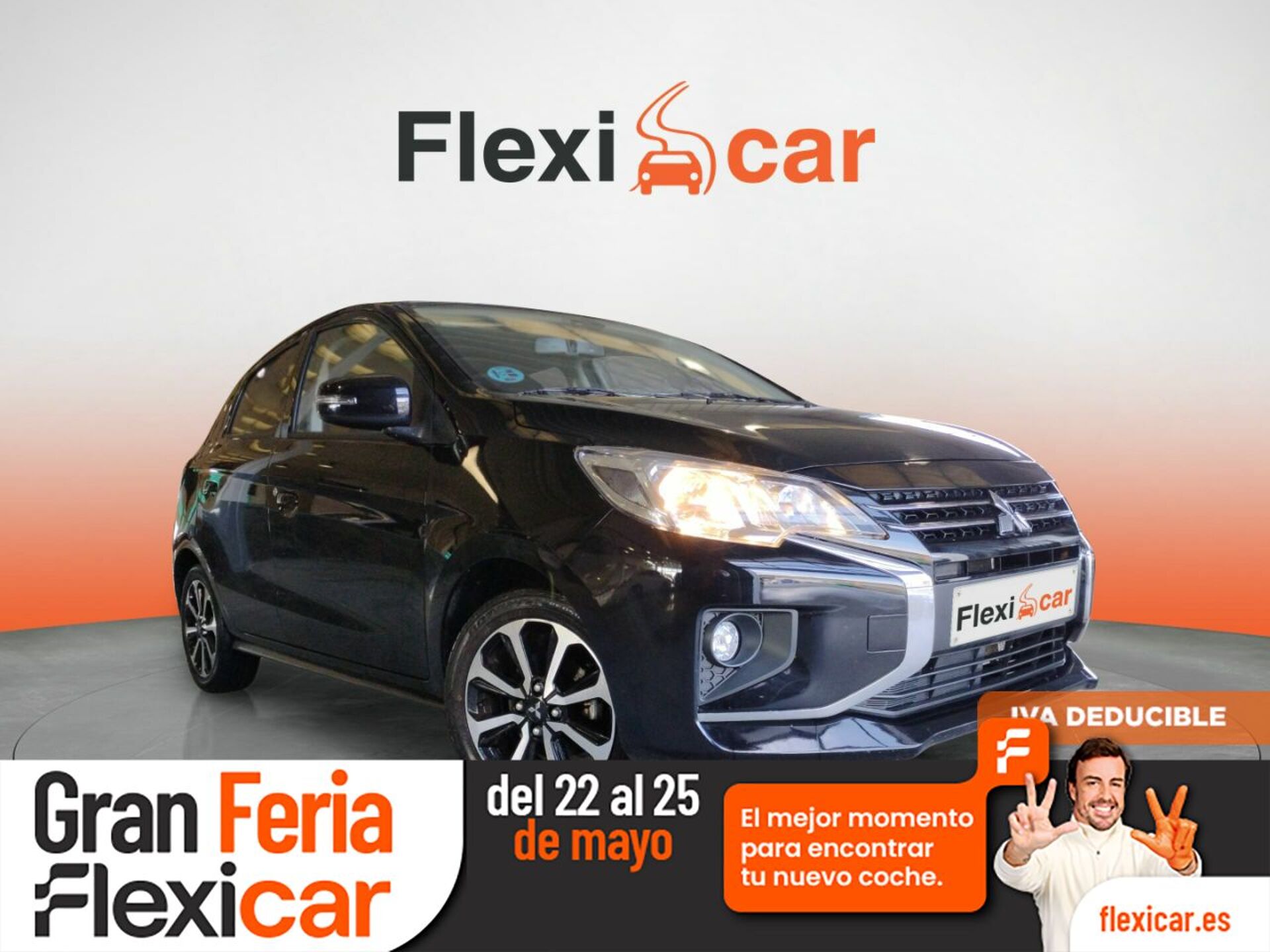 Imagen de MITSUBISHI Space Star