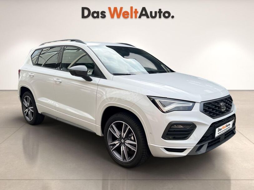 Foto del SEAT Ateca 1.5 EcoTSI S&S FR Special Edition DSG