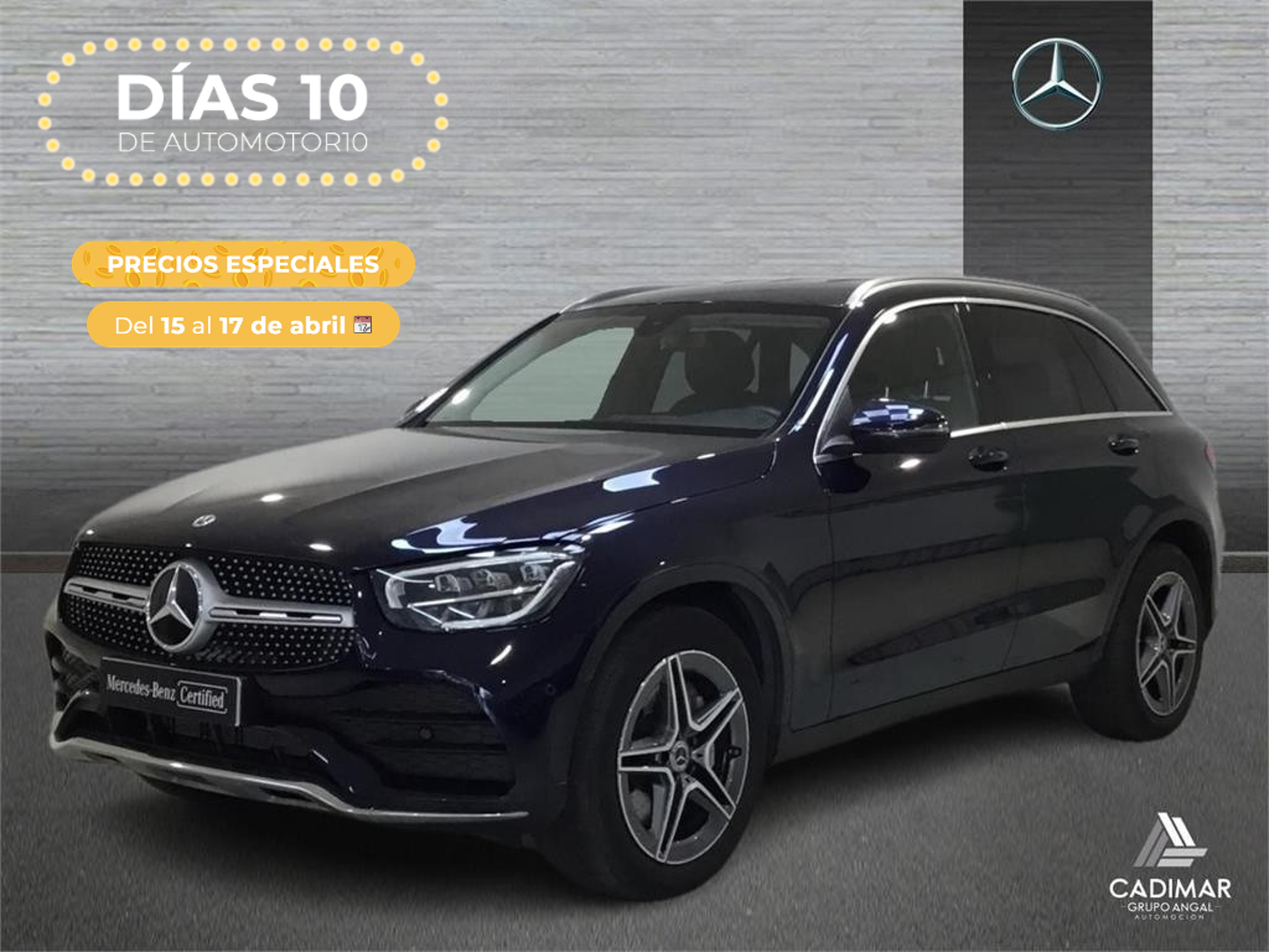 Imagen de MERCEDES Clase GLC