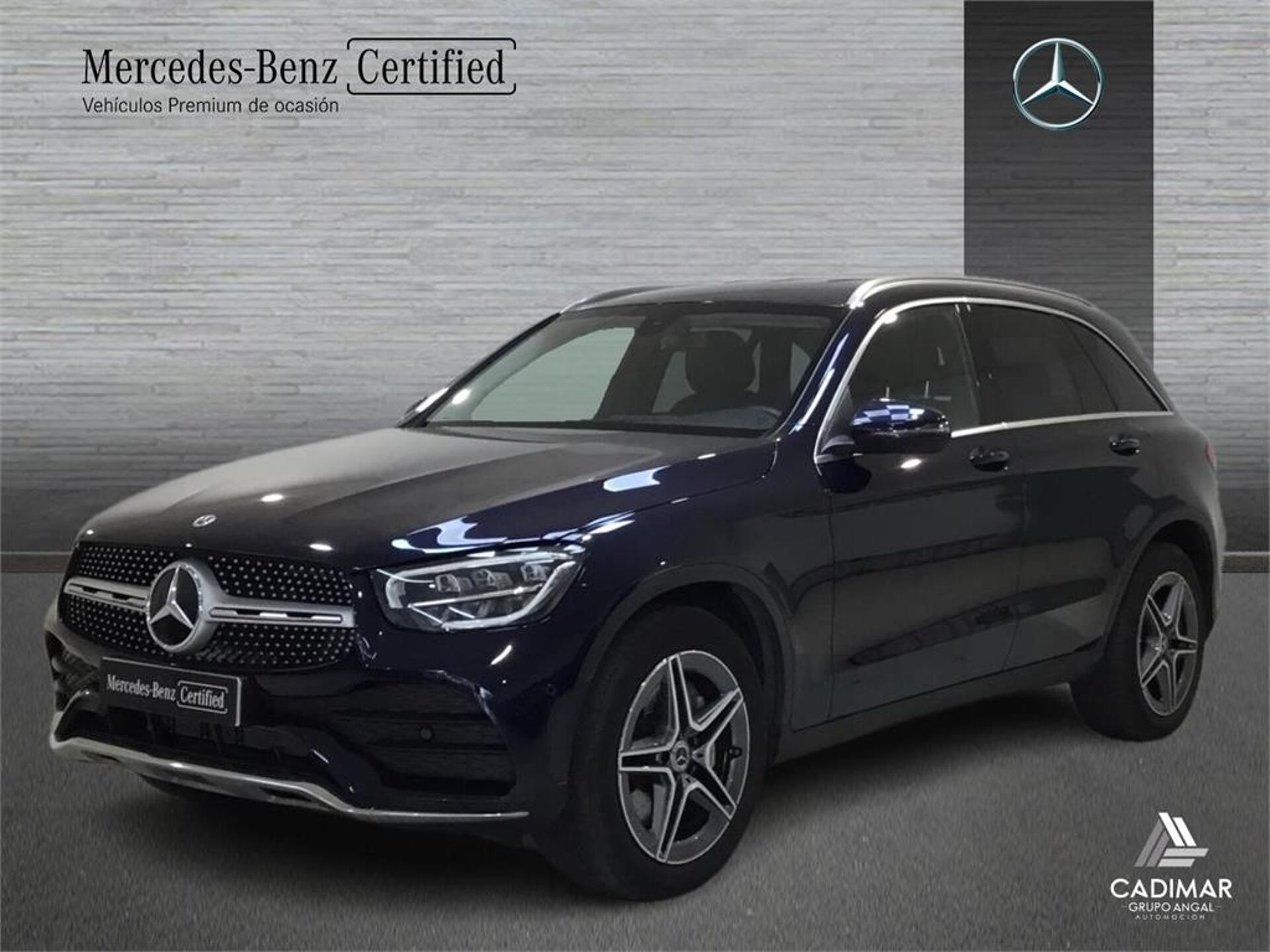 Imagen 1 de MERCEDES Clase GLC
