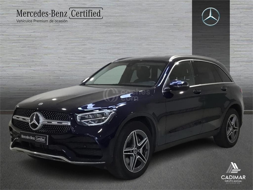 Foto del MERCEDES Clase GLC GLC 200 4Matic 9G-Tronic