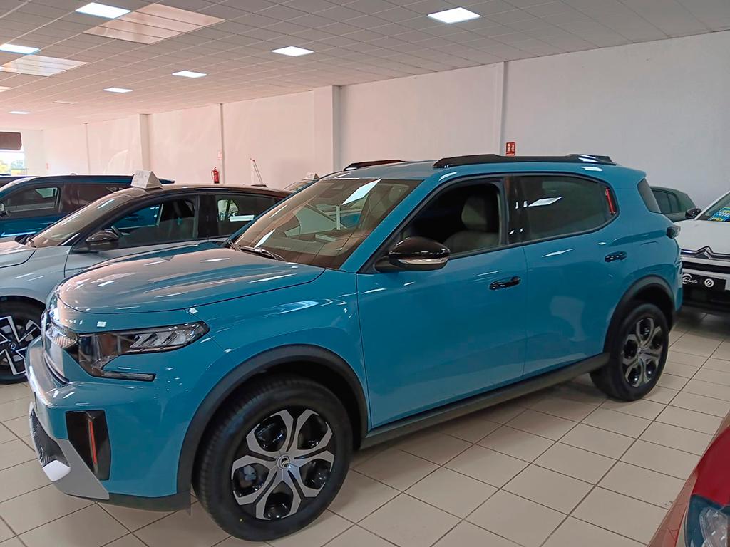 CITROEN C3 Aircross (1.2 TURBO 73KW PLUS 5P) en Badajoz