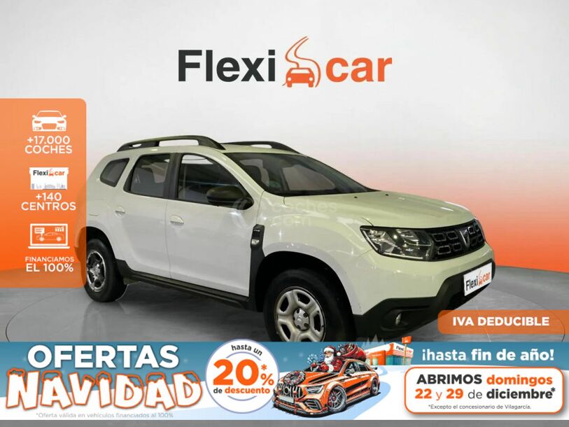 Foto del DACIA Duster 1.5Blue dCi Comfort 4x4 85kW