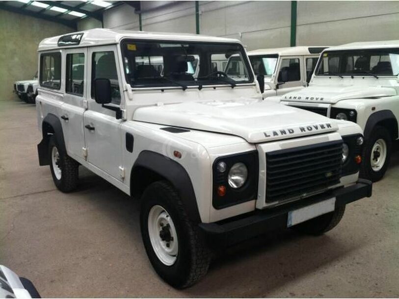 Foto del LAND ROVER Defender 110 SW E