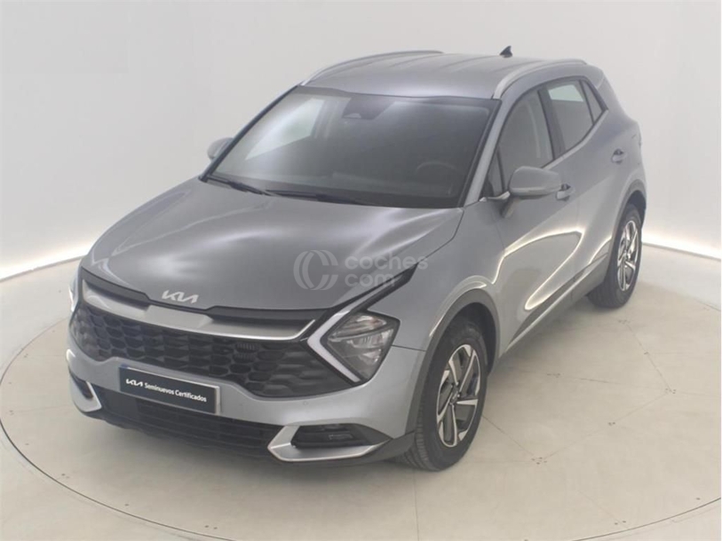 Foto del KIA Sportage 1.6 T-GDi MHEV Drive 160