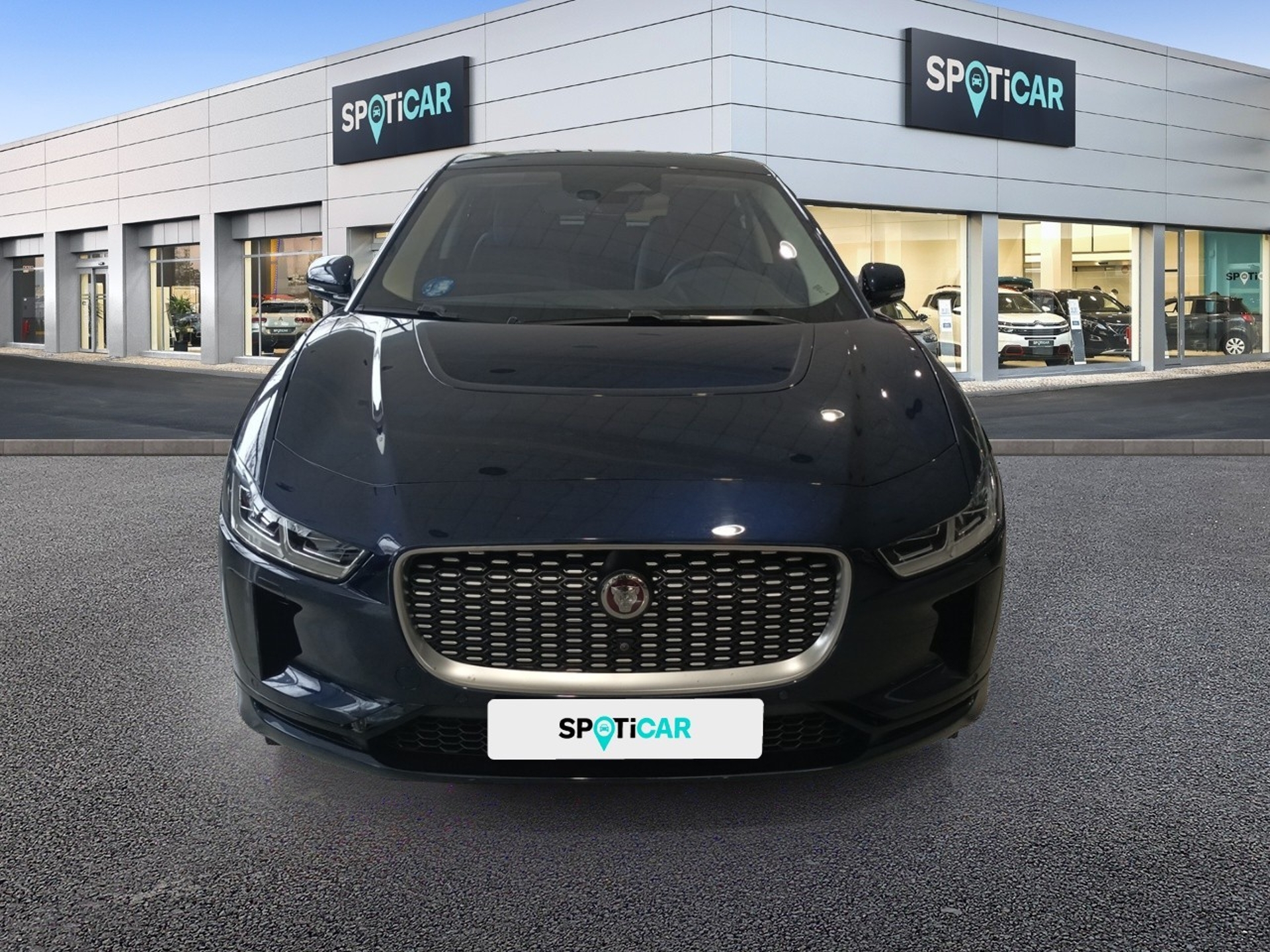 Imagen de JAGUAR I-Pace
