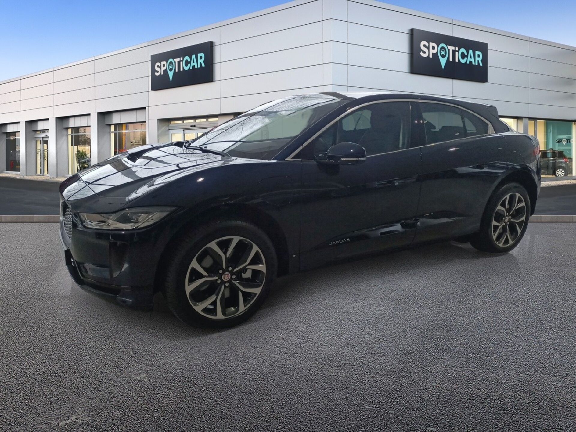 Imagen 2 de JAGUAR I-Pace