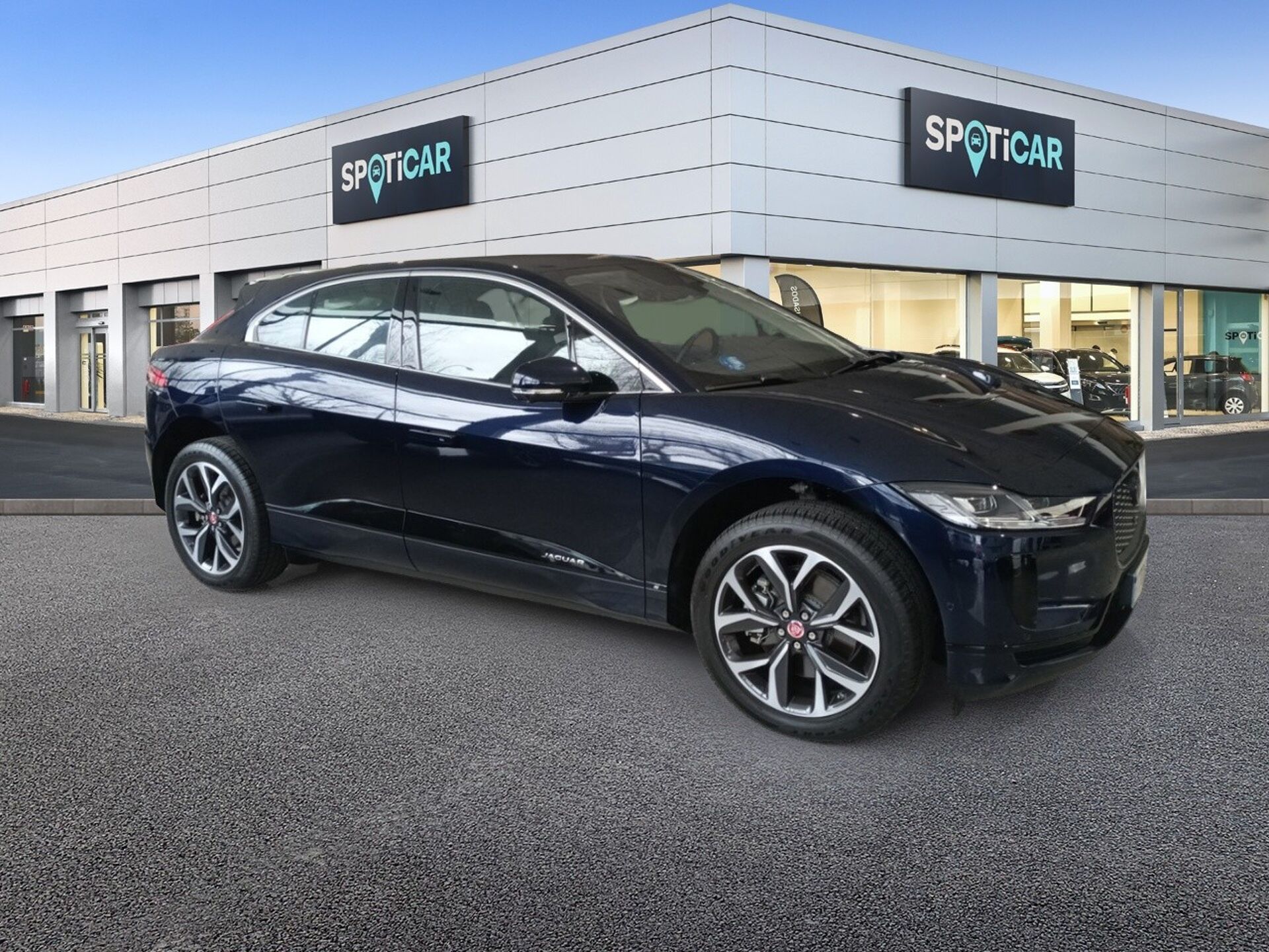 Imagen 3 de JAGUAR I-Pace