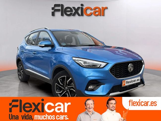 MG ZS (1.0T Luxury Auto) en Burgos
