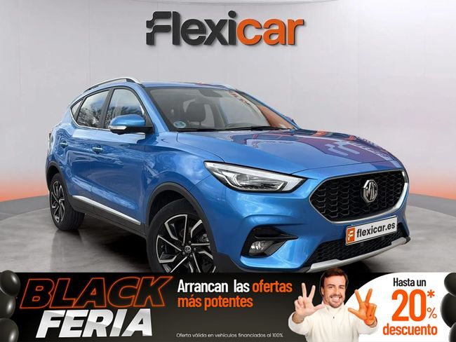 MG ZS (1.0T Luxury Auto) en Burgos