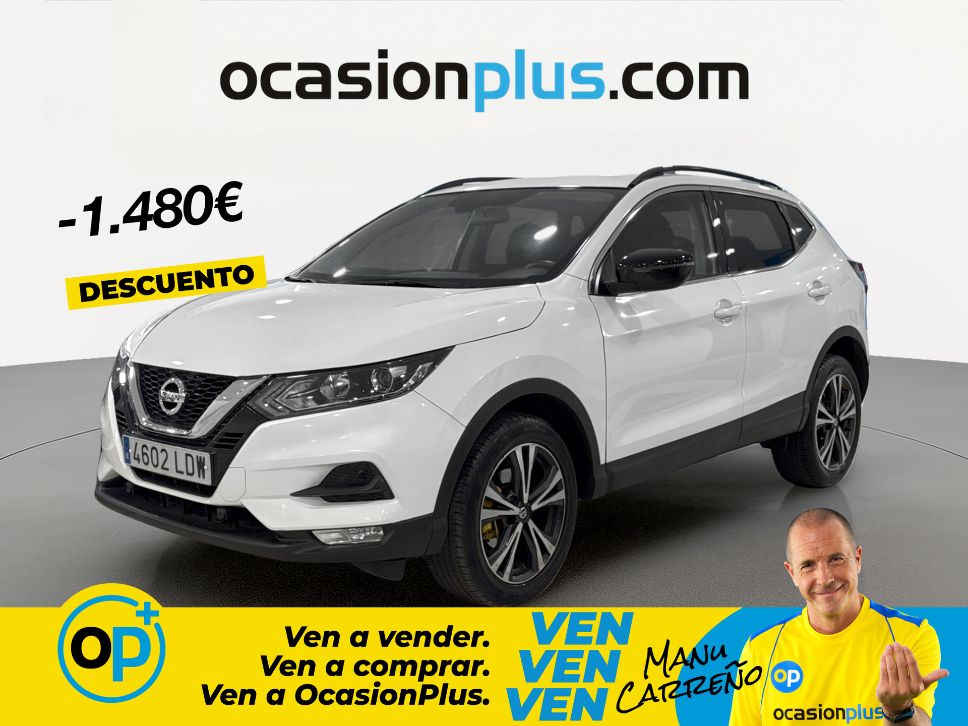 Imagen de NISSAN Qashqai