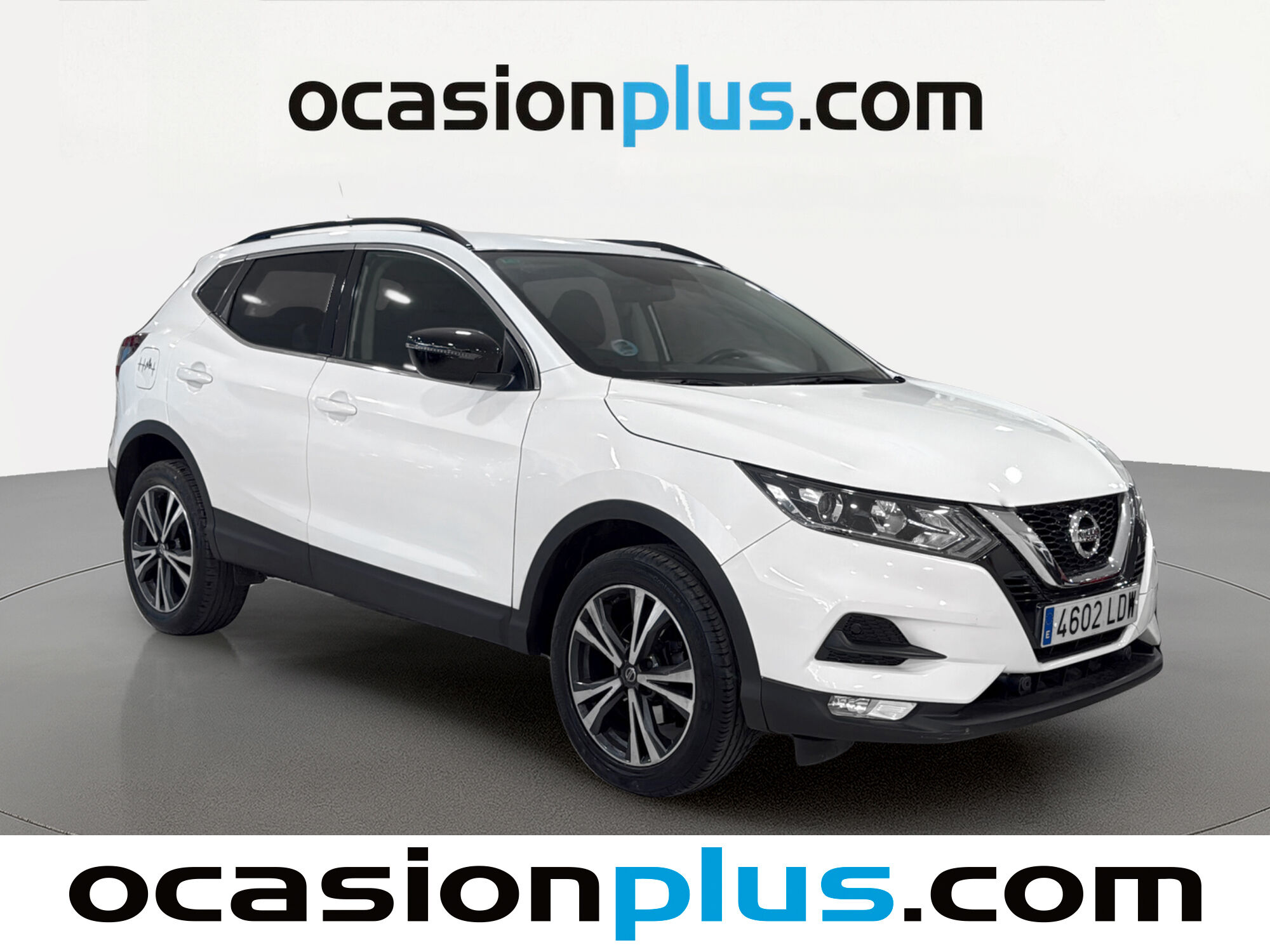 Foto del NISSAN Qashqai 1.3 DIG-T Acenta 4x2 103kW