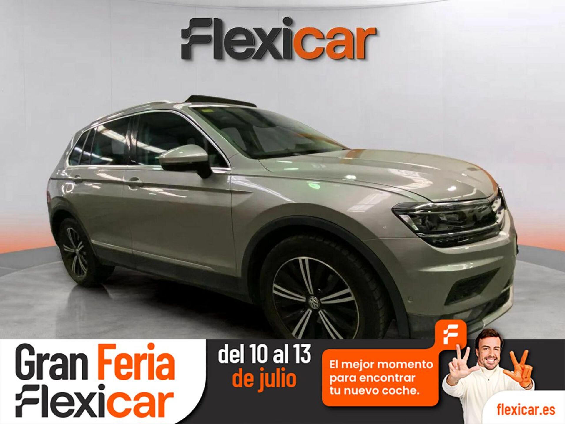 Imagen de VOLKSWAGEN Tiguan
