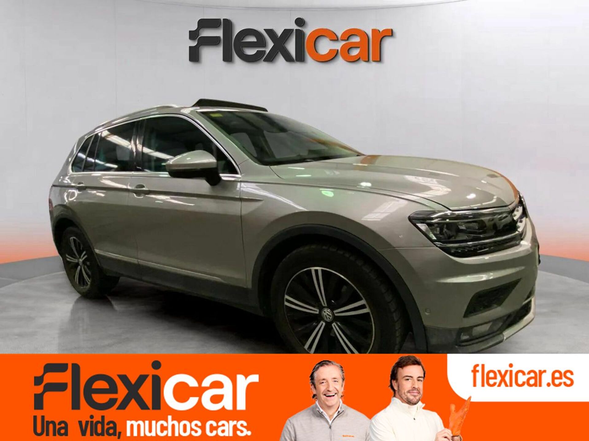 Imagen de VOLKSWAGEN Tiguan