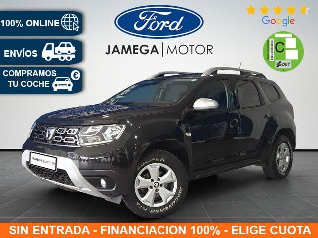 DACIA Duster (1.5 Blue  dCi 115cv 4X4 Prestige) en Toledo