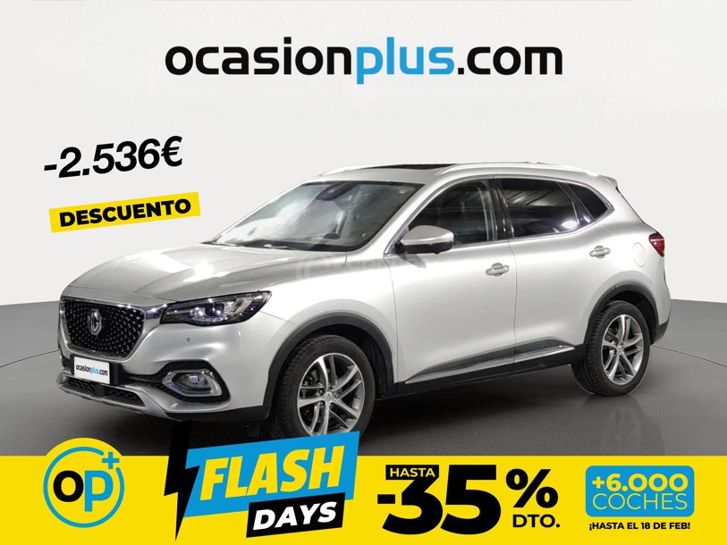 Foto del MG HS 1.5 T-GDI Luxury