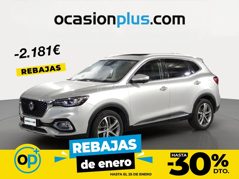 Foto del MG HS 1.5 T-GDI Luxury