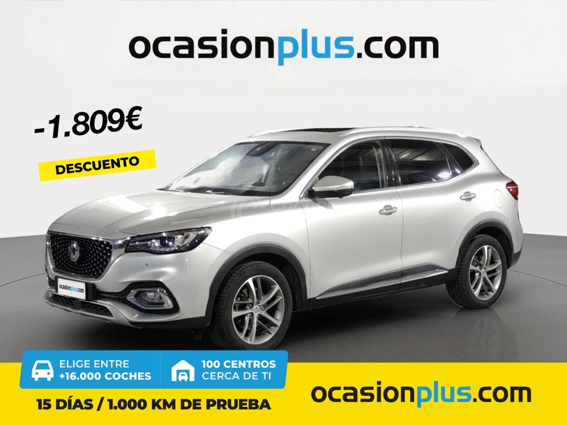 Foto del MG HS 1.5 T-GDI Luxury