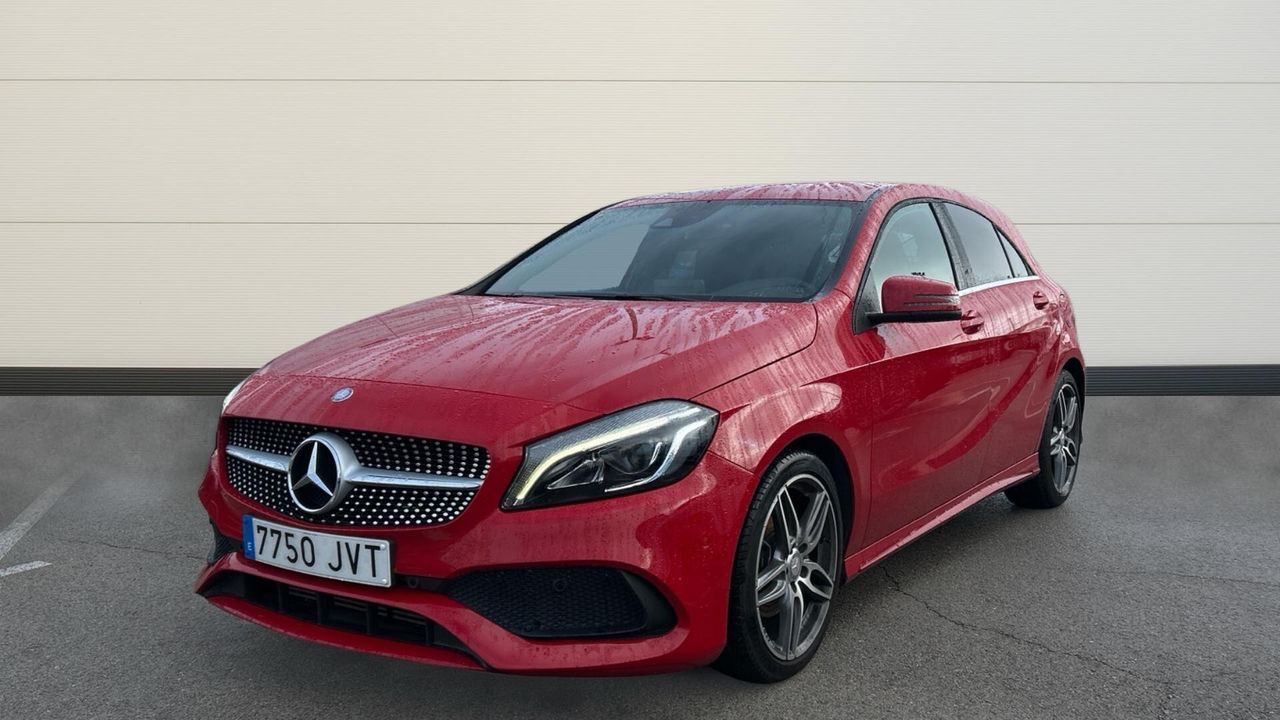 Foto del MERCEDES Clase A A 200d