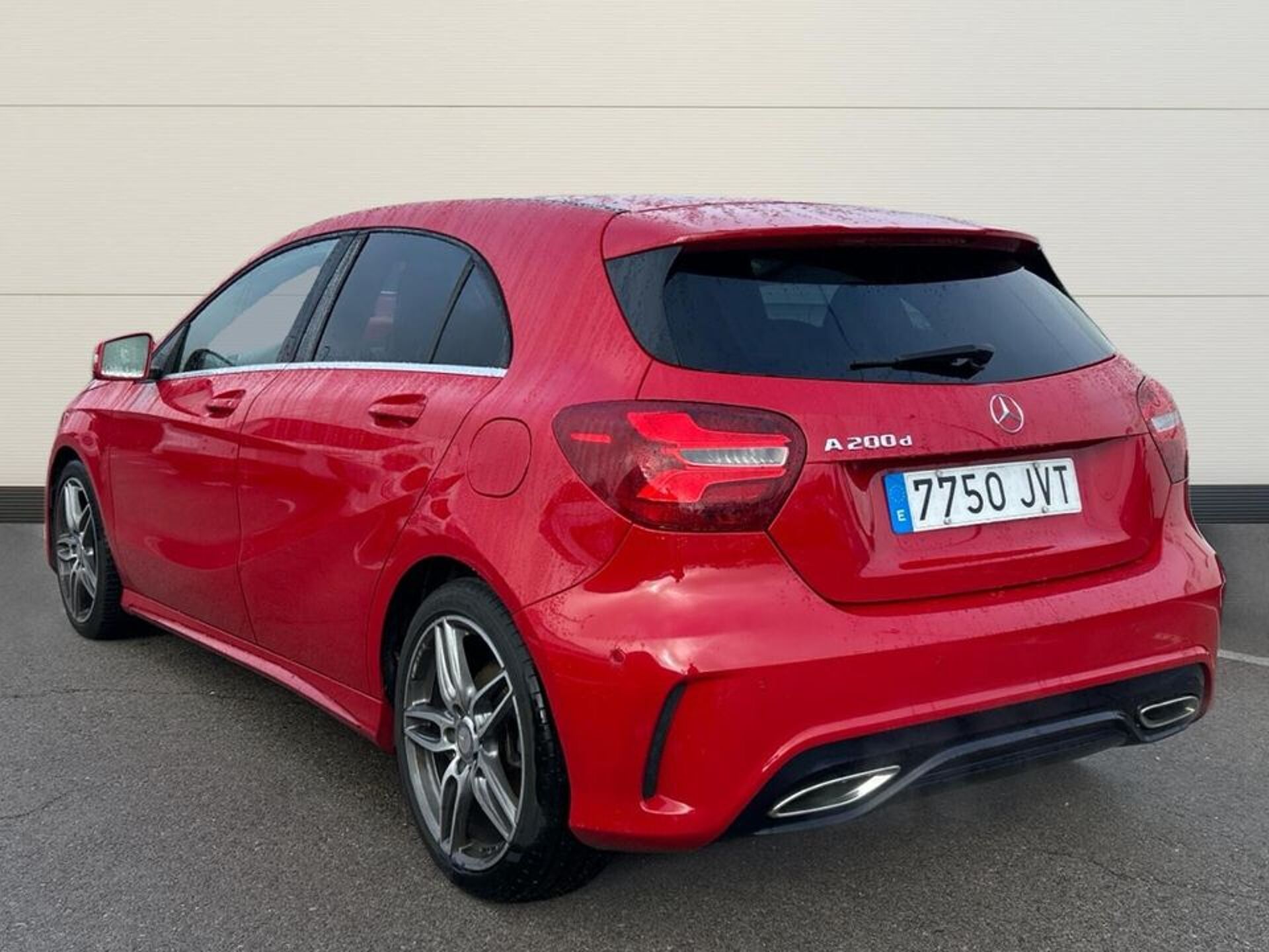 Imagen 2 de MERCEDES Clase A