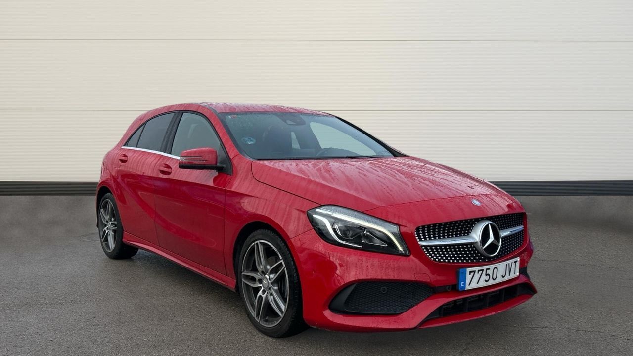 Foto del MERCEDES Clase A A 200d